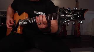 Video thumbnail for PRS SE One Korina Test Drive by JonMostMusic