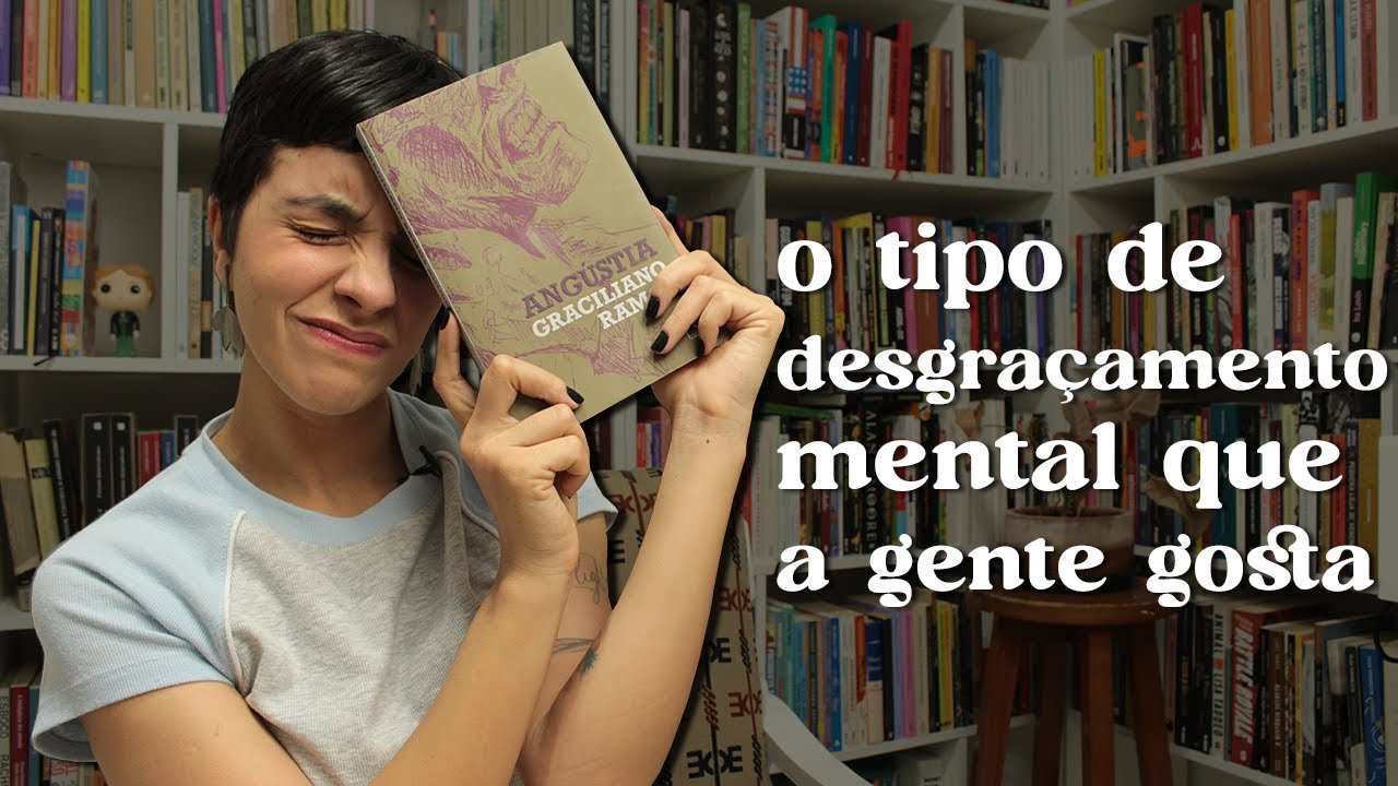 Angústia, de Graciliano Ramos