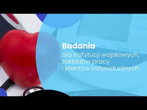 Wojskowa Specjalistyczna Przychodnia Lekarska SPZOZ w Kołobrzegu - video