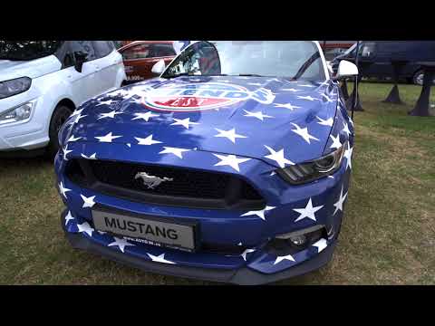 Dostihové závodiště Pardubice 2018