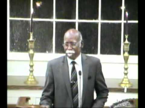2012-07-06 Sermon: A Solemn Assembly