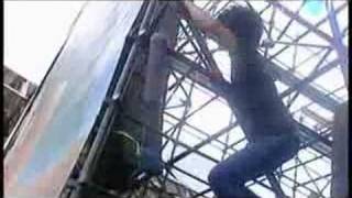 Mars Volta - Roulette Dares (Cedric tripping balls)