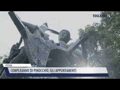2022-10-19 PISTOIA - COMPLEANNO DI PINOCCHIO, GLI APPUNTAMENTI