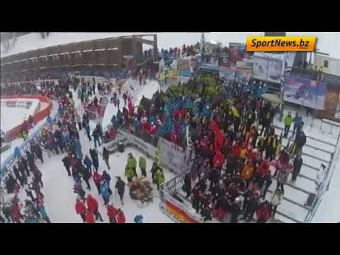 Vorstellung der Weltcups in Gröden und Alta Badia