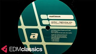 Natious - Amber (Lightning Mix) (1999)