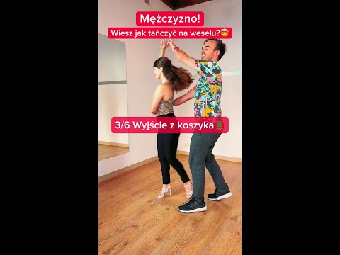 🤯 Mężczyzno! Wiesz jak tańczyć na WESELU?