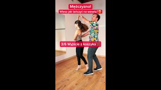 🤯 Mężczyzno! Wiesz jak tańczyć na WESELU?