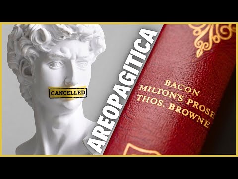 Should Speech Be Censored? John Milton’s Warning in Areopagitica
