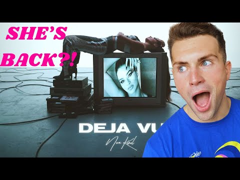LET’S REACT TO NOA KIREL | DEJA VU נועה קירל – דז'ה וו (Prod. By Jordi)