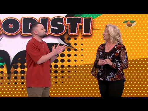 Portokalli, 22 Tetor 2023 - Parodisti (E ftuar Shkurte Fejza )