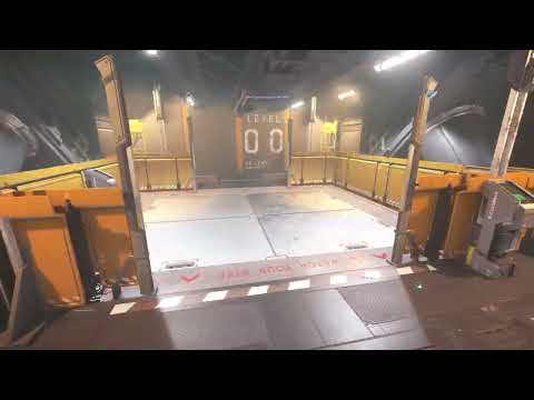 How to Get Around Glitched Elevators (Star Citizen) 3.16