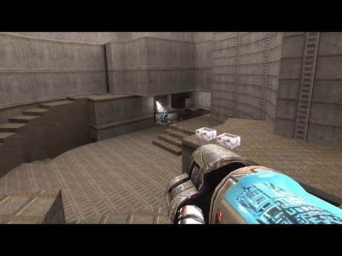 purri vs David - Quake 2 duel - q2dm1 - 09.11.2023 (00:55)