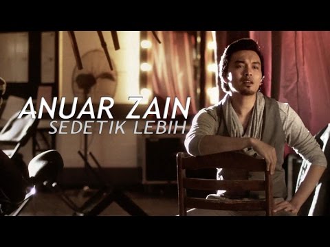 Sedetik Lebih (OST Hikayat Merong Mahawangsa) - Anuar Zain [Official Music Video]