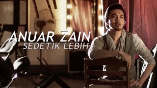 Anuar Zain - Sedetik Lebih (OST Hikayat Merong Mahawangsa) [Official Music Video]