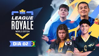 R$200.000 GRANDE FINAL! Mohamed Light | LucasXGamer | SubTM | Wallace - Deck Guide by Allan Franzotti