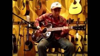 Video thumbnail for 1930 Gibson L-4 by Bernunzio Uptown Music