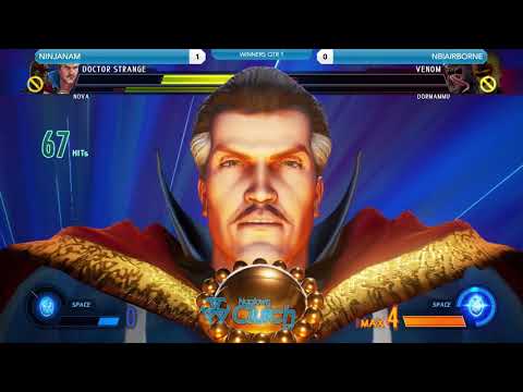 NinjaNam vs NBAirborne - MvCI at Clutch 2019