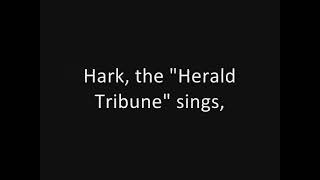 Tom Lehrer: A Christmas Carol (concert live) (1959)