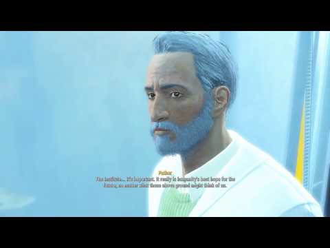 Fallout 4 - The Institute (Walkthrough)