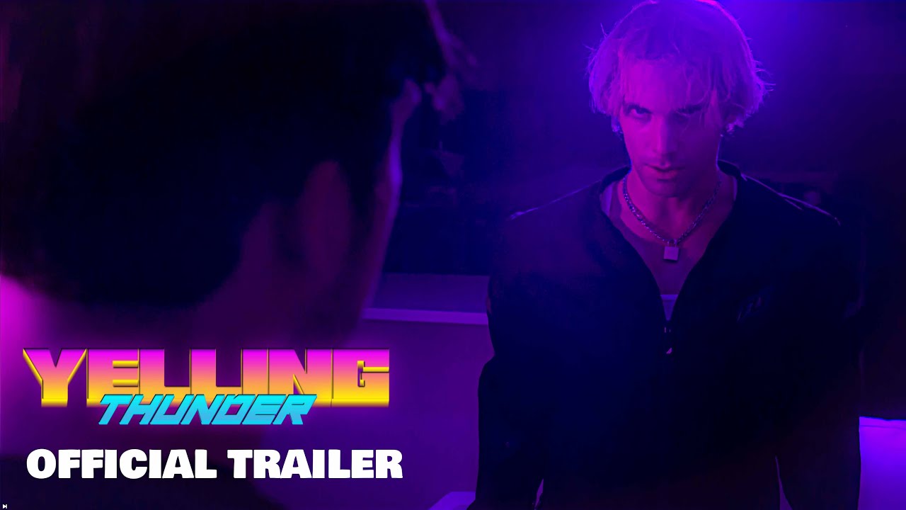 Yelling Thunder - Official Trailer