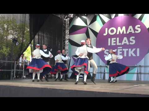 Mārtiņdancis , Grieži + Pieguļnieku dancis, Kvēle festivālā "Soļi smiltīs" 2019 Jūrmalā