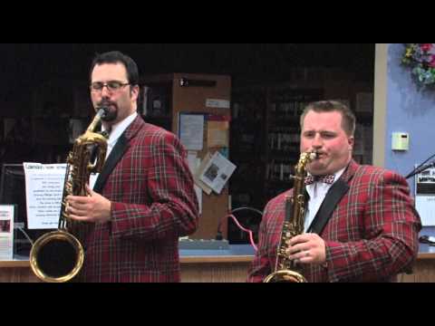 The Crown Vics: Live at Lansing Library