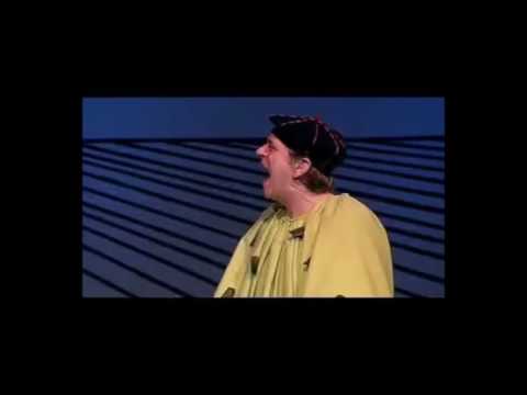 Cirkusrevyen 2005 - Den med bærene