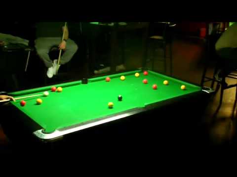 Dave Horan Comp 2015 - SF Gareth Hibbott v Mart McClelland and Final Gareth Hibbott v Si Fitzsimmons