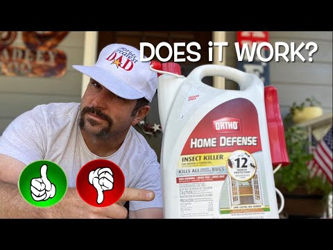 In-Depth Review & Demo of Ortho Home Defense Insect Killer