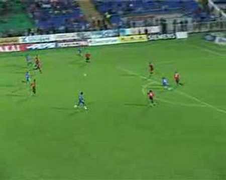 Baba Armando - Russian Premier League - KS Samara v CSKA