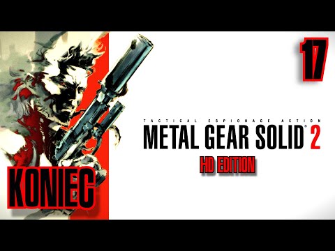 Zagrajmy w Metal Gear Solid 2: Sons of Liberty odc. 17 - Koniec