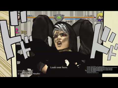 Risotto Nero 100% TOD Jojo ASBR