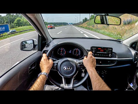 Kia Picanto III | Test Drive