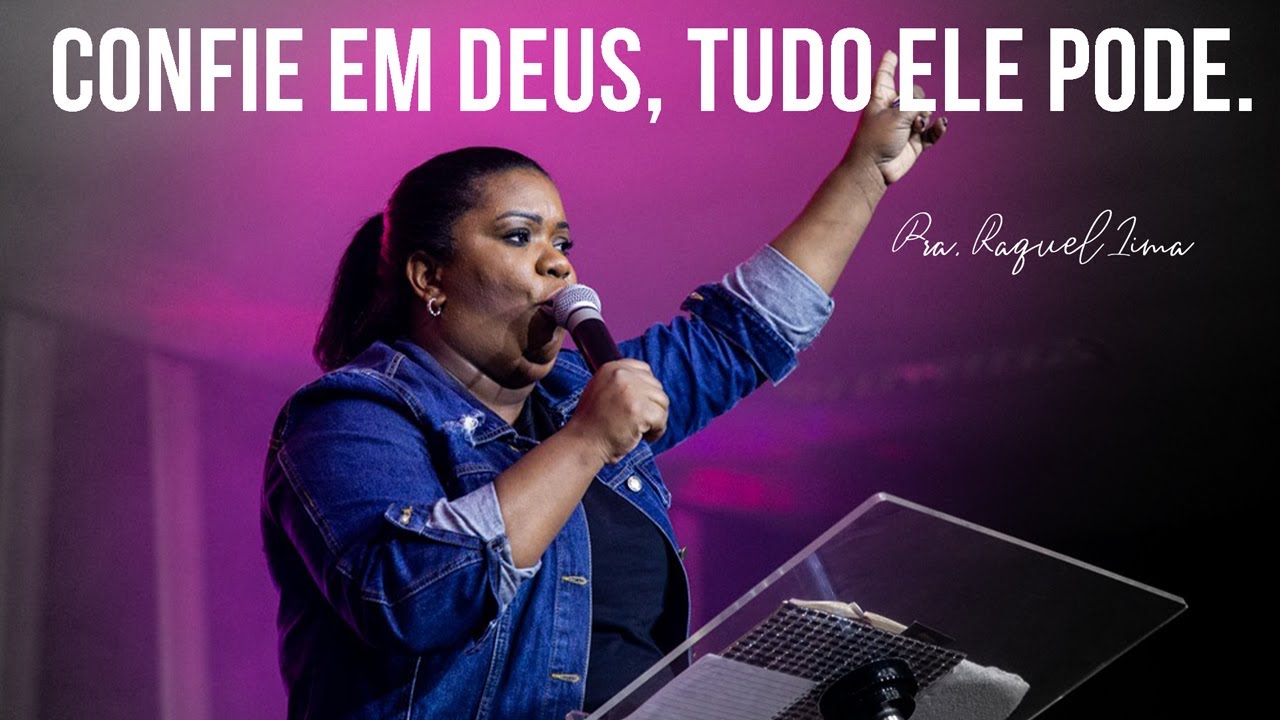 QUARTAS EM CHAMAS_ Pra. Raquel Lima