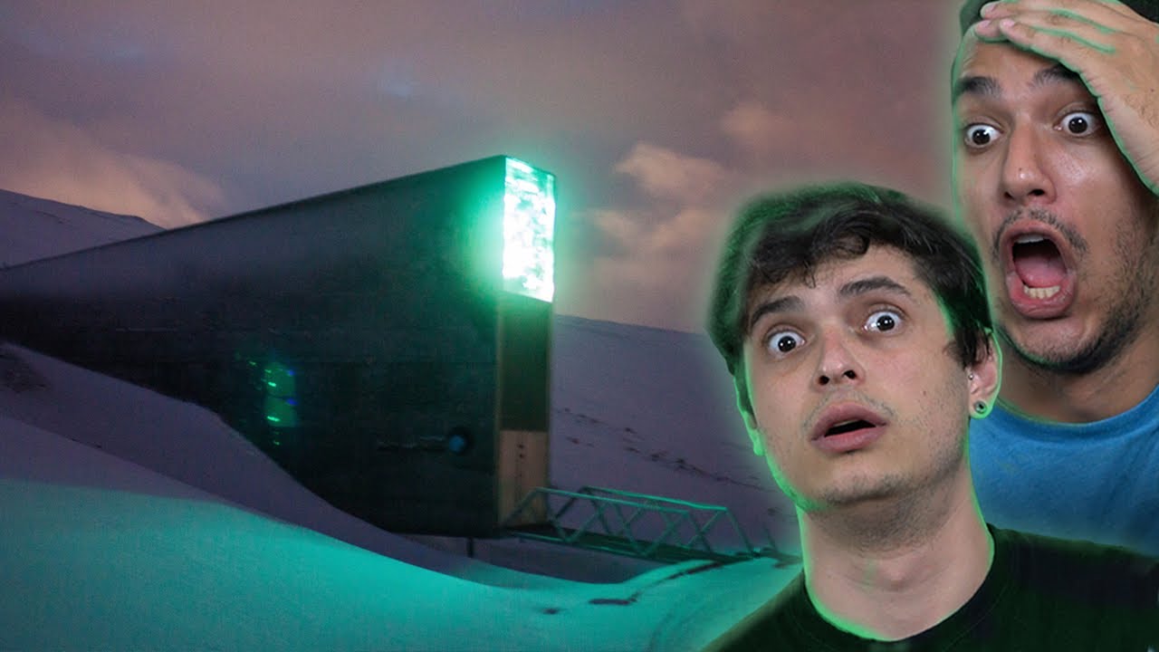 5 LUGARES PROIBIDOS QUE VOCÊ NÃO PODE ENTRAR