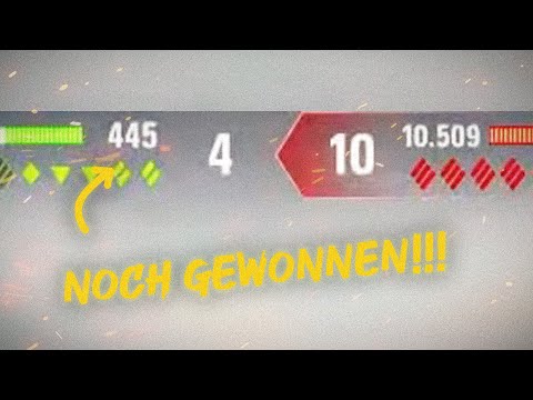 World of Comebacks! [World of Tanks]