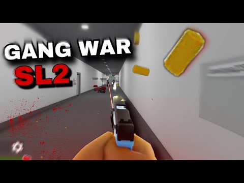 I HAD TO FIGHT OFF A GANG | Roblox South London 2...