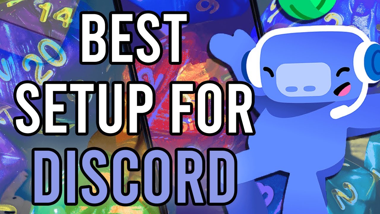 How to Use Discord for D&D and TTRPGs