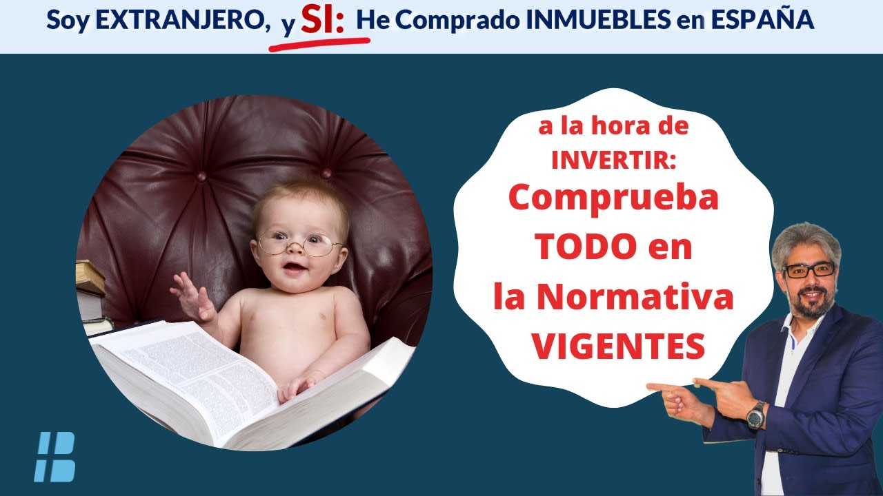 La Tarea más Importante para invertir: Conocer la Normativa de la A a la Z