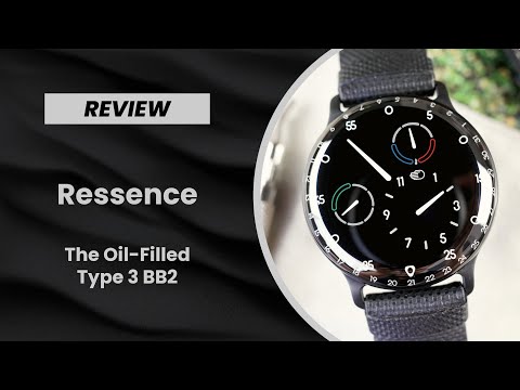 Deciphering The Unconventional Ressence Type 3 BB2