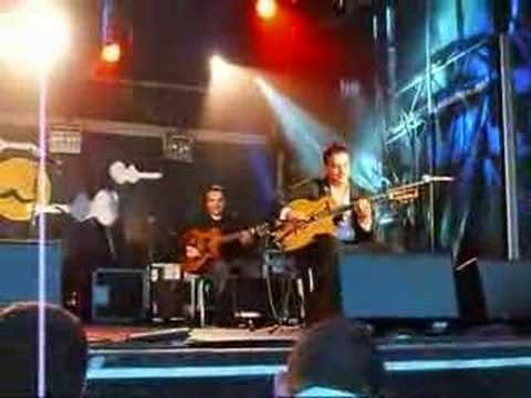 Les enfants de Django