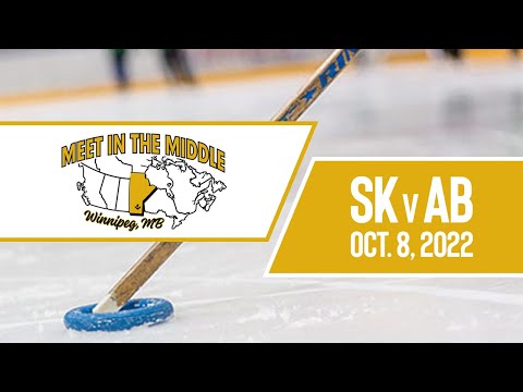2022 CWG - Meet in the Middle Tournament ⭕ Saskatchewan vs Alberta [Oct 8, 2022]