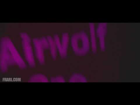 Airwolf One- The Freak Out Track. Live at Exposure Music Awards 2009.
