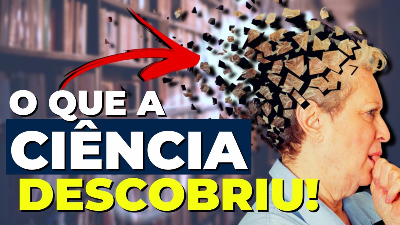 5 MANEIRAS COMPROVADAS DE PREVENIR O ALZHEIMER (Comece já)