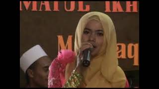 Download lagu Qasidah Modern 'ahbabina ya 'aini' Hidayatul Mubarok Wonokriyo, live Walimatul Khitan Purbosono mp3