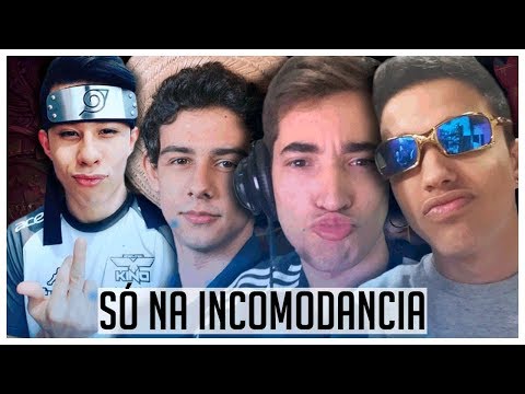 A FLEX DA INCOMODÂNCIA! ft Jovirone, Akrinuss, Brucer.