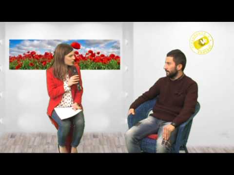 FIVE PUNTATA 11 Intervista Cristian Modica   Tennis Tavolo