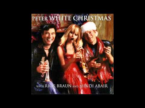 I CAN´T WAIT FOR CHRISTMAS-PETER WHITE.MINDY ABAIR,RICK BRAUN