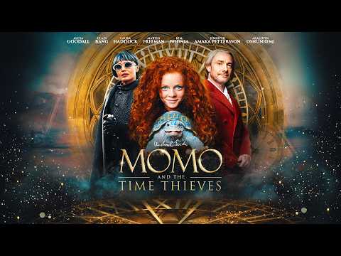 Momo and the Time Thieves | 2026 | @SignatureUK Trailer | Martin Freeman, Alexa Goodall