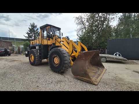 -Kita- 534E, frontal loader